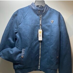 Men's Blue Jacket